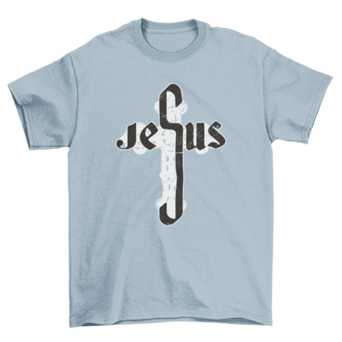 Jesus Cross T-shirt