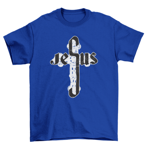 Jesus Cross T-shirt