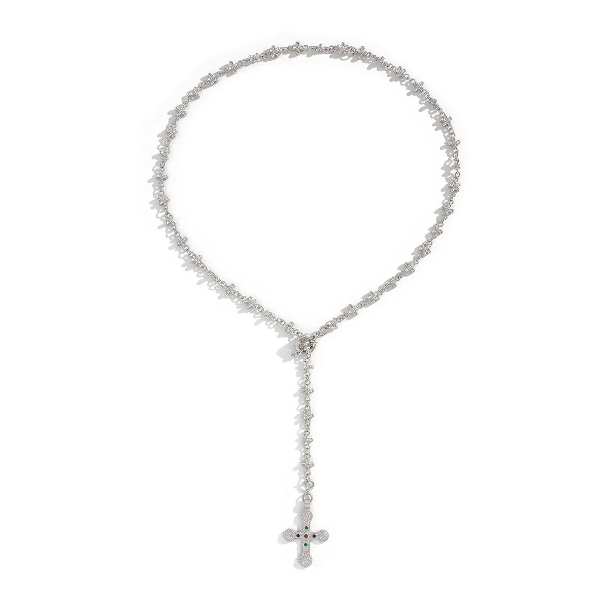 Cross Pendant Necklace